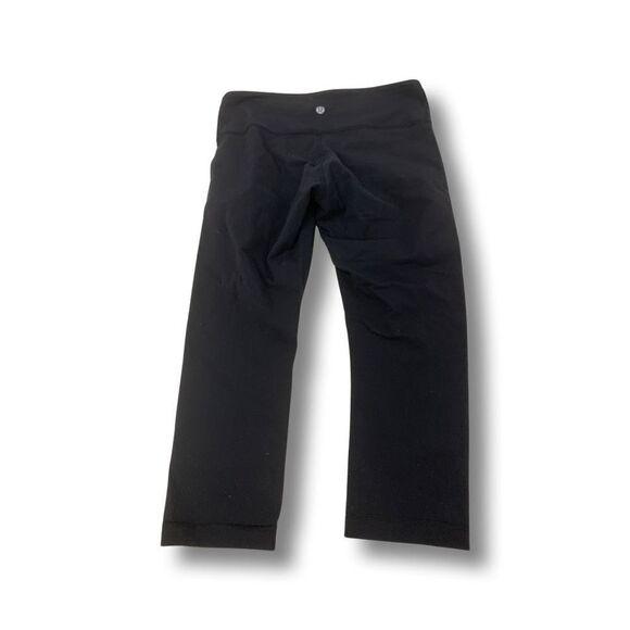 Lululemon Capris Activewear Pants - Picture 1 of 5